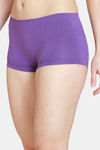 Zivame Medium Rise Full Coverage Boyshorts - Imperial Palace — thumbnail 3